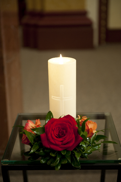 memorial-candle